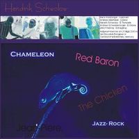 Jazz Chamäleon Big Band Jazz-CD Hendrik Schwolow
